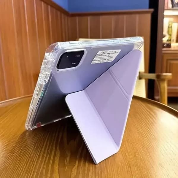 Lenovo Tab M11-deksel med pennholder blå [YJD] Blue Xiaoxin Pad 2024