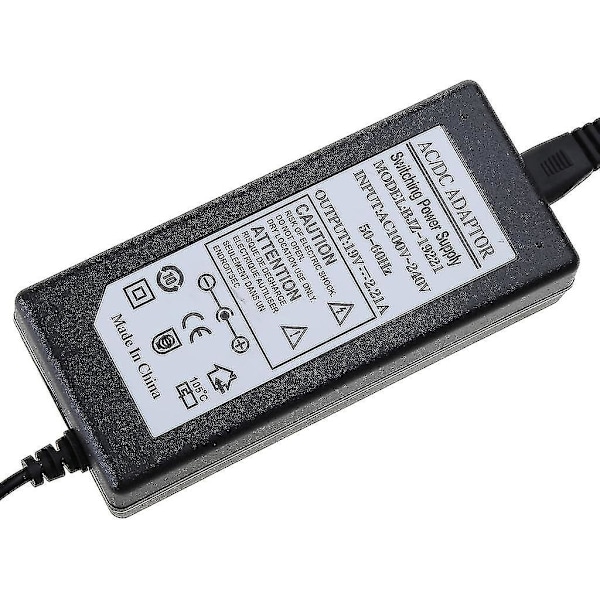 Strømforsyningsadapter for Harman Onyx Studio 1 2 3 4 5 6 7 trådløs høyttaler (YJD) UK