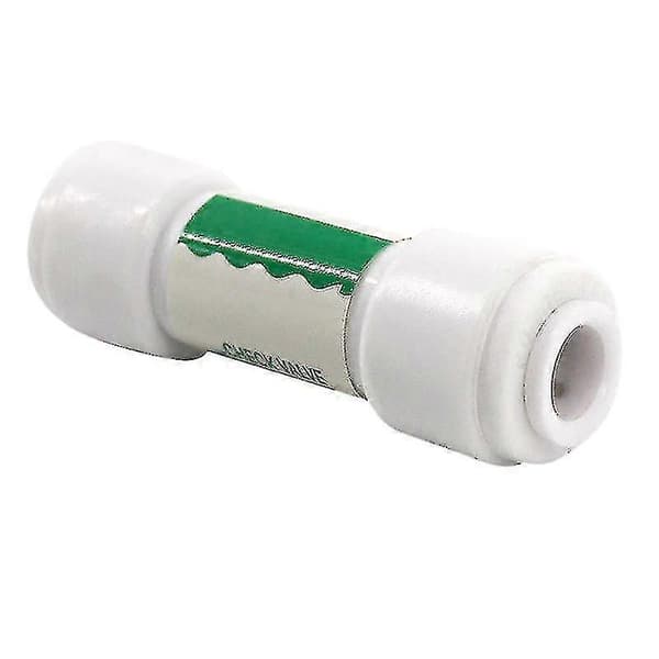 1/4\" Tilbakeslagsventil Push In for omvendt osmose-systemfiltre for ikke-returvann [YJD]