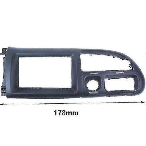 2Din bilradio fascia panel til Ford Transit 2006-2013 model [YJD]