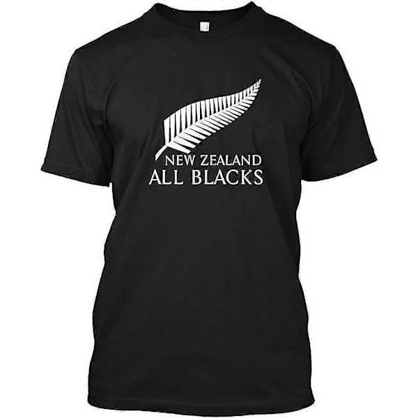 New Zealand Rugby - All Blacks T-Shirt Jerseyhuhfiw195[HK] 3XL