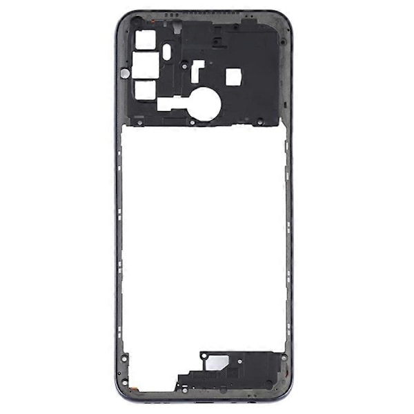 För Oppo A53 (2020)/A53s 4G/A32 (2020)/A33 (2020) OEM Mellanram Plåt [HK] Style A Multicolor