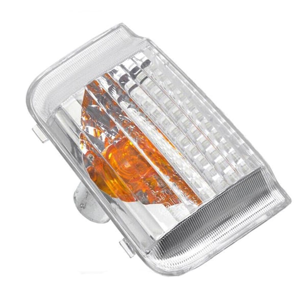 Blinklysglass for sidespeil Direkte erstatning for Fiat Ducato tilbehør Venstre[YJD]