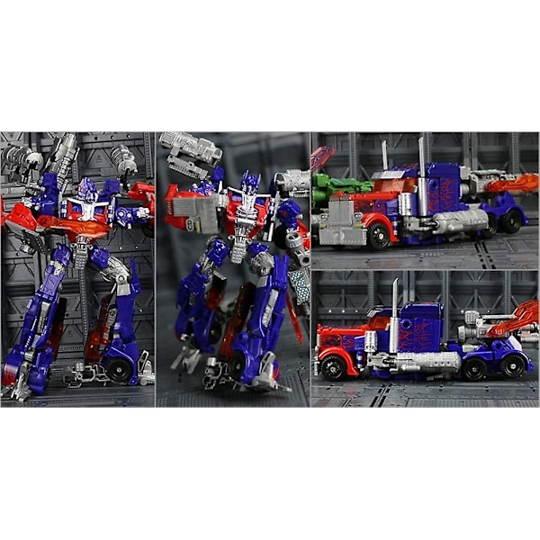 Qqdd Transcompatible Medmers, Era Of Extinction: Optimus Prime, Hornet, Alloy Toys, Car Robots, Transcompatible Medmers Modeller, Børn (YJD) Optimus Prime