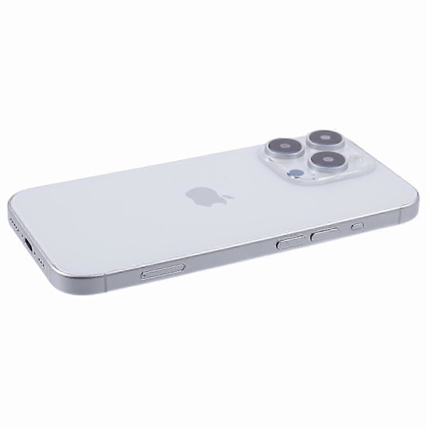 För iPhone 16 Pro Falsk Attrappmodell Svart Skärm Fungerar Inte Simuleringsvisning Kopieringsmaskin[HK] Multicolor Style A