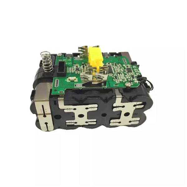 18V Batteri 2AH 6000mA for MAKITA BL1860 Elektroverktøybatteri BL1850 BL1840 BL1820[YJD]