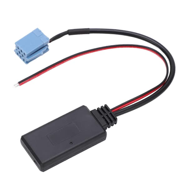 8-pinners Bluetooth-modul AUX IN-kabeladapter Plug and Play-erstatning for Bla-punkt CD-spiller[YJD]