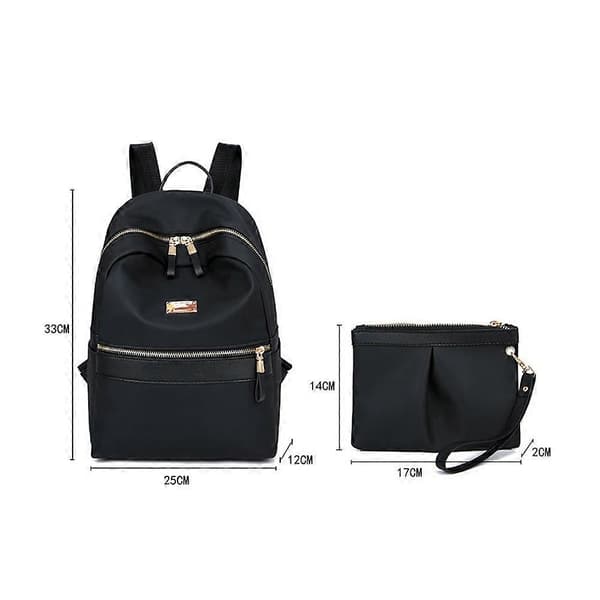 Dam Enkel Ryggsäck 20L Multifunktionell Ryggsäck [YJD]