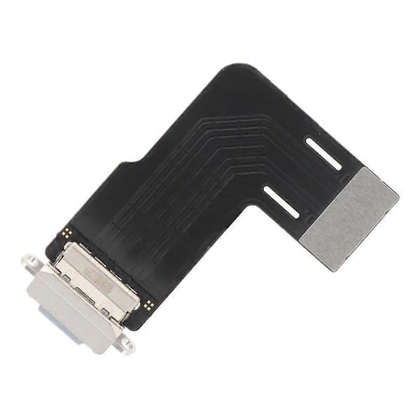 Til iPad Air 11 tommer 2024 Magnetisk Opladningsport Flex Kabel[YJD] Blue