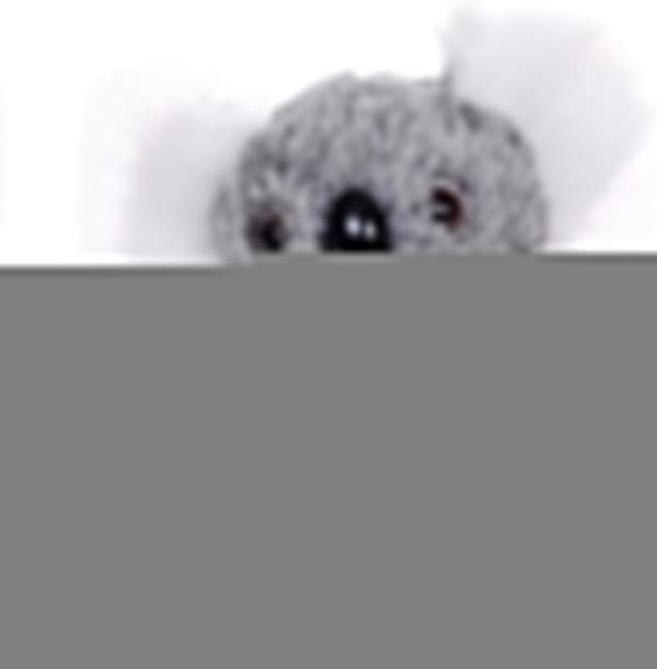 Pehmeä koala-pehmolelu, pieni 13 cm [YJD] 1pcs