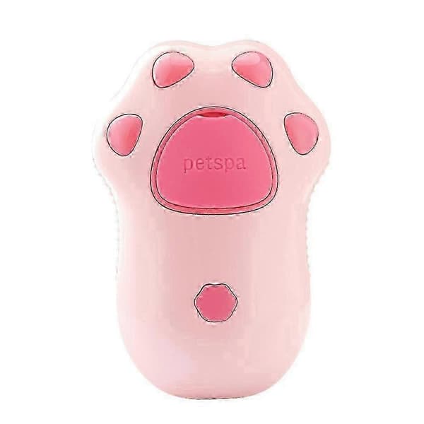 Den originale Fluffybrush, tåkebørste for hunder, dampbørste for hundestell [YJD] pink