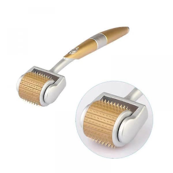 Mikronåle Dermal Roller til Hårvækststimulering[YJD]