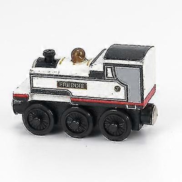 Thomas ja ystävät puiset junaradat lelu Spencer Handel Bertie Molley junamallilelut lapsille, opettavaiset lelut [YJD] Freddie