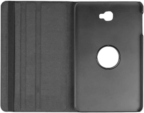 Samsung Galaxy Tab A9 Plus 360 graders etui kompatibel[YJD] Black