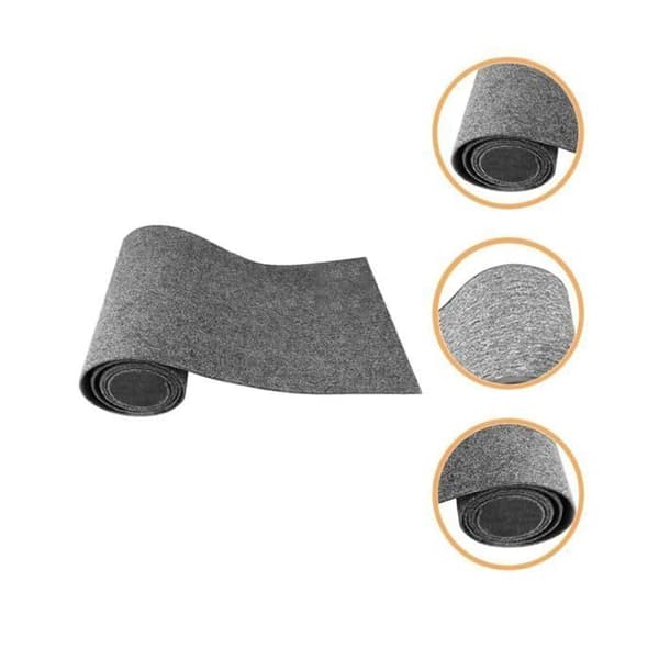 Klatrende katteskraper, DIY klatrende katteskraper, selvklebende katteskrapematte, multi-skrapende kattematte (YJD)