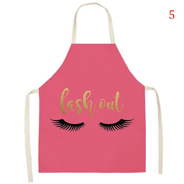 Bronse Eyelash Mønster Forkle Poding av Øyevipper Dedikert Øyevippe Extension[YJD] 5 1pc