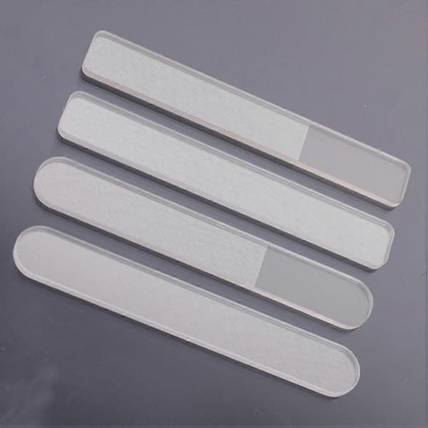 Nagelfilar 2-pack för polering Nano-filar Buffer Emery Board Manikyr[YJD]