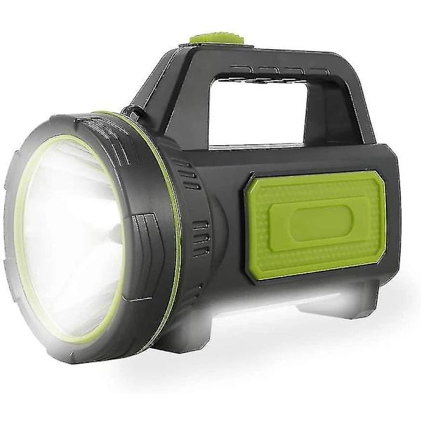 Håndholdt LED arbeidslampe med USB-lading og spotlight-funksjon [YJD]