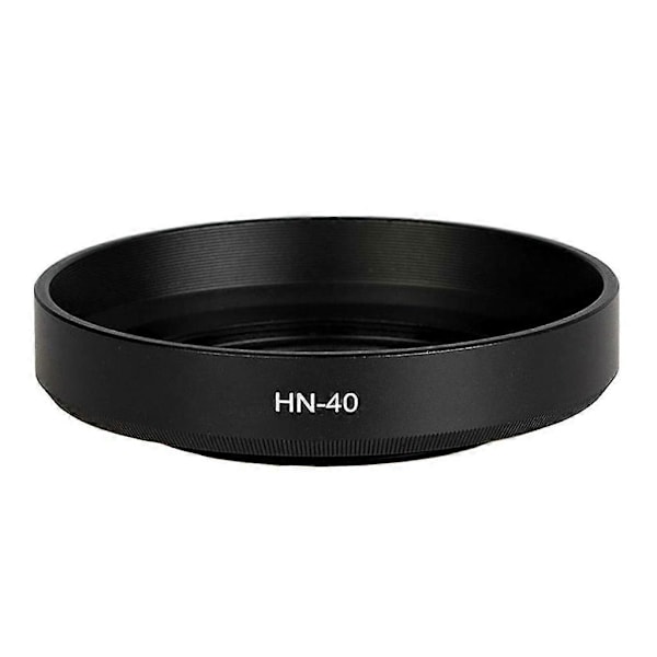 HN-40 Skruvmonterat motljusskydd för -NIKON Z DX 16-50mm f/3.5-6.3 VR-objektiv[YJD]