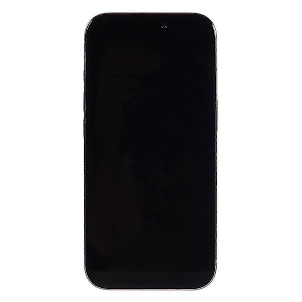 För iPhone 16 Pro Falsk Attrappmodell Svart Skärm Fungerar Inte Simuleringsvisning Kopieringsmaskin[HK] Multicolor Style C