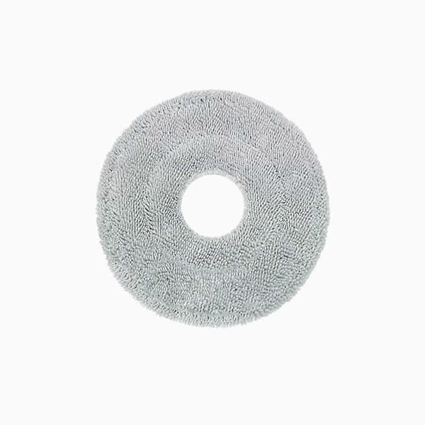 For Xiaomi Robot Vacuum S20+ / S20 Plus / B108GL Deler Tilbehør Hovedsidebørste Hepa Filter Moppeklut[YJD]