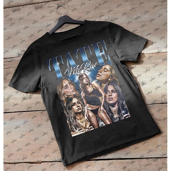 Tate McRae Vintage T-Shirt, Hyllning Retro 90sdhushuhbs137[HK] M