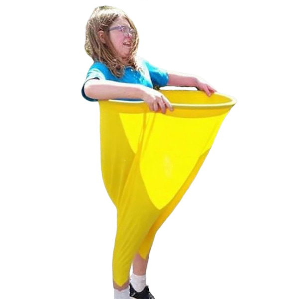 Mummon Housut Piha Peli Lapsille Aikuisille Perhetapaamispeli Ulkokäyttöön Hauskoja Outoja Juhlapelejä[YJD] yellow