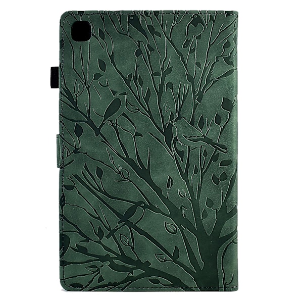 Tablet Etui til Samsung Galaxy Tab A7 Lite (YJD) Green