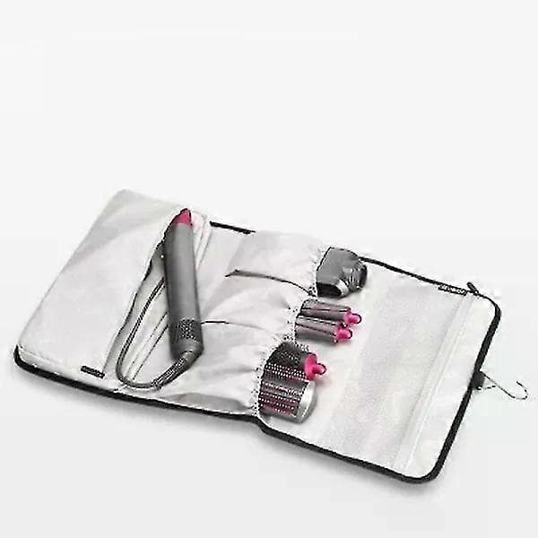 Oppbevaringspose kompatibel med Dyson Airwrap Styler tilbehørsholder [YJD]