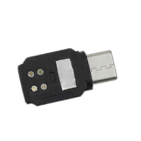 För Dji Osmo Pocket Smartphone Adapter Typ-c Usb-c Anslutningstillbehör[HK]