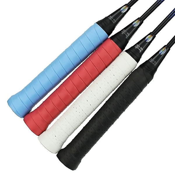 60 stk. Tennis Ketsjer Overgreb Padel Over Greb Badminton Over Greb Svedabsorberende Wraps Bånd Greb Svedbånd[HK]