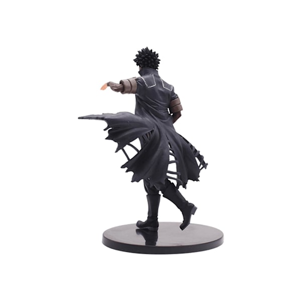 My Hero Academia Dabi Actionfigur All Might Himiko Toga Shouta Fantastiska Hjälte Anime Leksaker Samlarobjekt Modell Present (YJD)