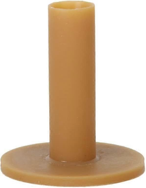 3 stk. golf tees holdbart gummi [YJD]