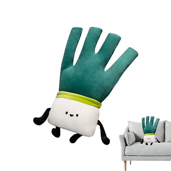 Plush Leksak Grönsak Lökformad Mjuk Söta Plushies Mjuka Söta Plushies Födelsedagspresent Påskägg Fyllning För Barn Toddler_v (YJD) green