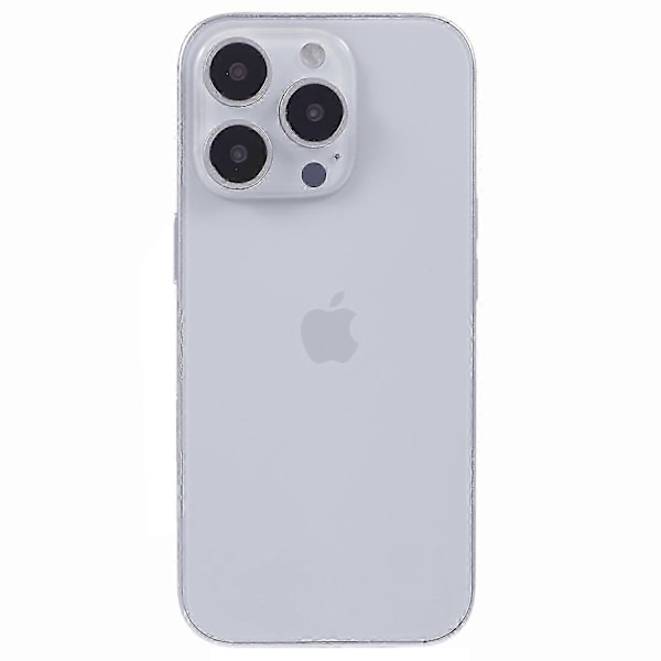 För iPhone 16 Pro Falsk Attrappmodell Svart Skärm Fungerar Inte Simuleringsvisning Kopieringsmaskin[HK] Multicolor Style A