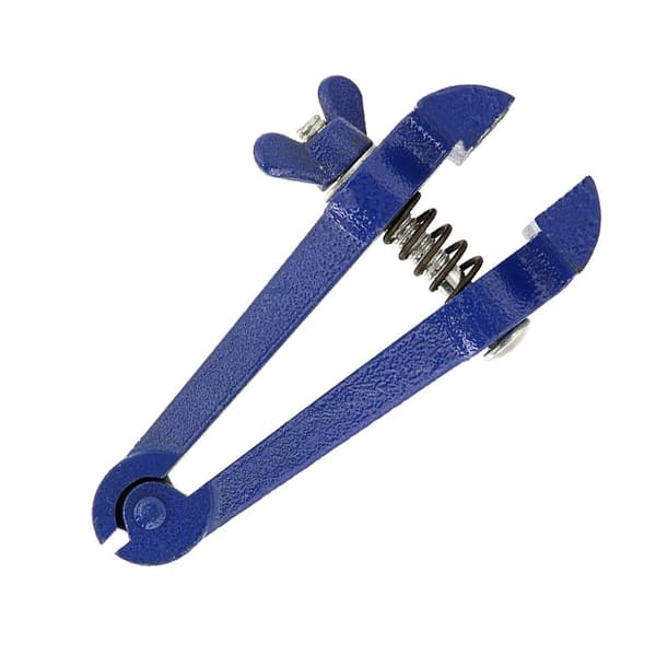 Mini håndskrustikke for maskinvedlikehold (50mm) 16*2.5CM[YJD]