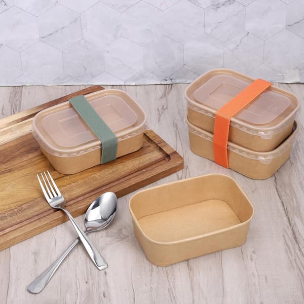 5 stk Ento Box-stropp, matboksbånd brødboks festestropper Bento Box gummibånd for Bento-bokser matbokser gummibånd erstatning [YJD]
