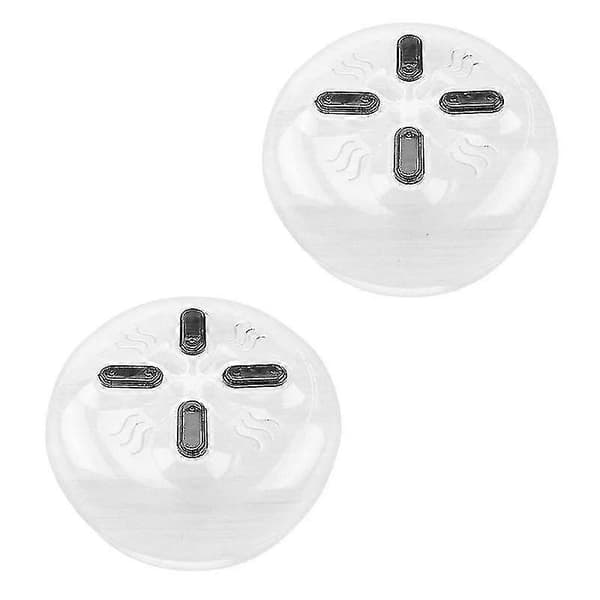 Sprutsikkert mikrobølgeovnsdeksel med magnet, svevende plastdeksel [YJD]