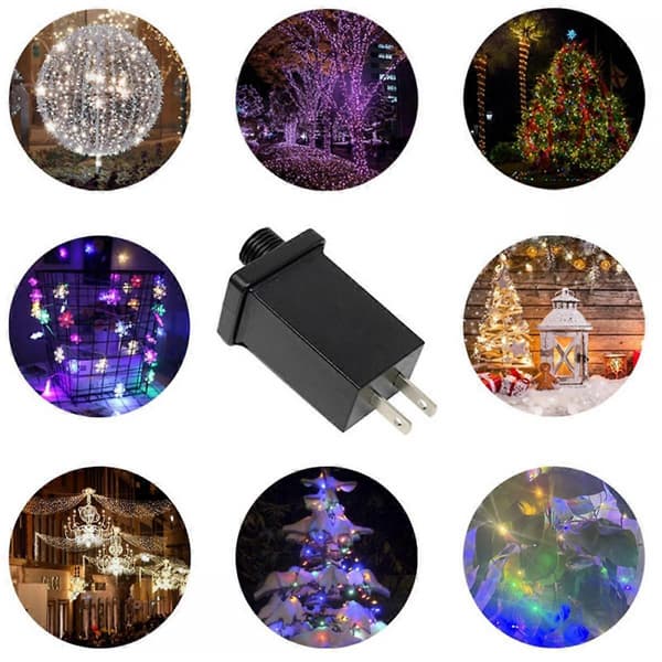 12V 1A 12W Plugg LED Transformator Adapter IP44 Vanntett[YJD]