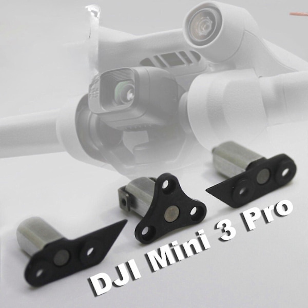 För Dji Mini3 Pro Drönare Armaxel Vänster/Höger/Fram/Bakre Axel Reparationsdelar Dz[YJD] Right Rear Arm Shaft