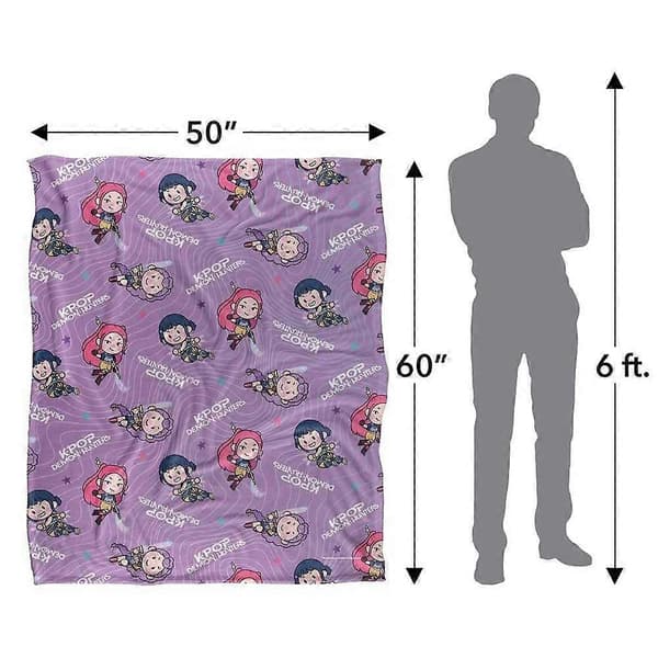 Chibi Huntr/X Filt[YJD] Multicoloured 152cm x 127cm