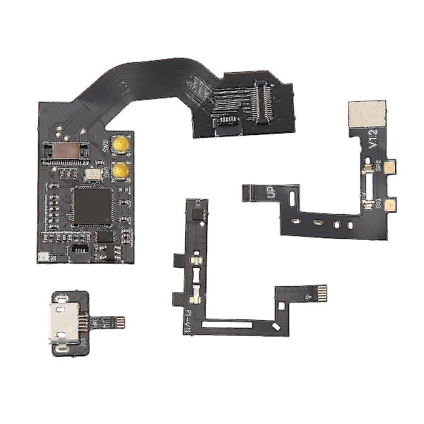 Hwfly Picofly Chip RP2040 Zero Picof Pico Support V1 & V2 Erista och Mariko Konsol (YJD)