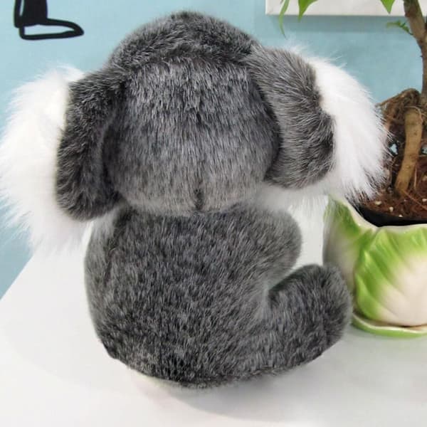 Myk Koala Plysjleketøy Liten 13cm[YJD] 1pcs