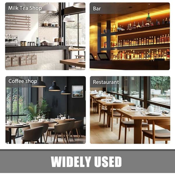 Cocktail Jigger, Cocktail Måleglas, Dobbelt Cocktail Jigger 30/60ML, Rustfrit Stål Alkohol Jigger til Bar, Fest, Bartender [YJD][YJD]
