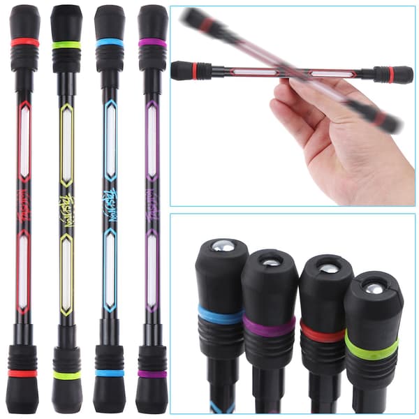 12 stk. roterende kuglepen [YJD] Black 12pcs