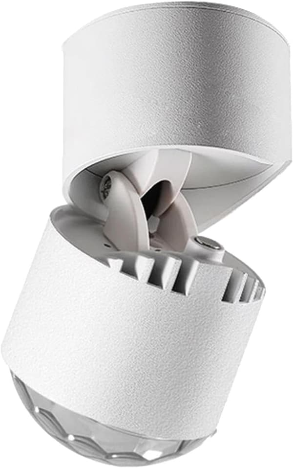 USB nattlys med dynamisk og glitrende vanneffekt – Romantisk og dynamisk stemningsprojektor (bølgeeffekt) for middagsselskaper (JYD)