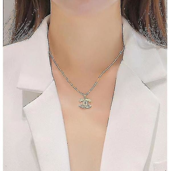 Cc Anheng Halskjede High-end Temperament Anheng N (DPENG)[HK]