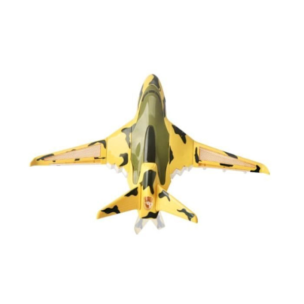 1 stk. modelflylegetøj, lysende legetøjsfly, simulationskampflylegetøj, modelflylegetøj, lysende kampflylegetøj [YJD]