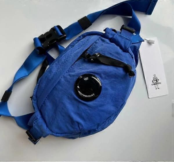 Nylon Crossbody Taske NY2 1. Sort[YJD]