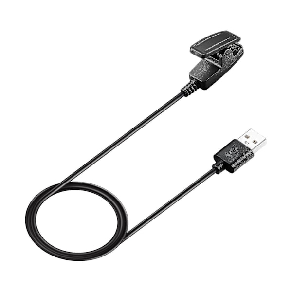 Laderkabel for Garmin Lily/Garmin Vivomove Smartklokke - Laderstativ USB (YJD)